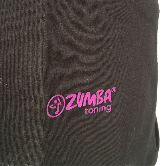 COPY - Zumba Fitness Instructor T-shirt size Medium - Picture 3 of 5
